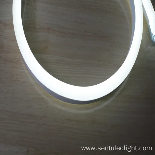 230V Single Color PVC LED Neon Flex 25*13mm